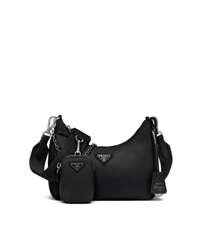 Prada Re-Edition 2005 Re-Nylon Bag-20253590