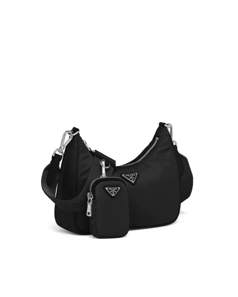 Prada Re-Edition 2005 Re-Nylon Bag - Image 3