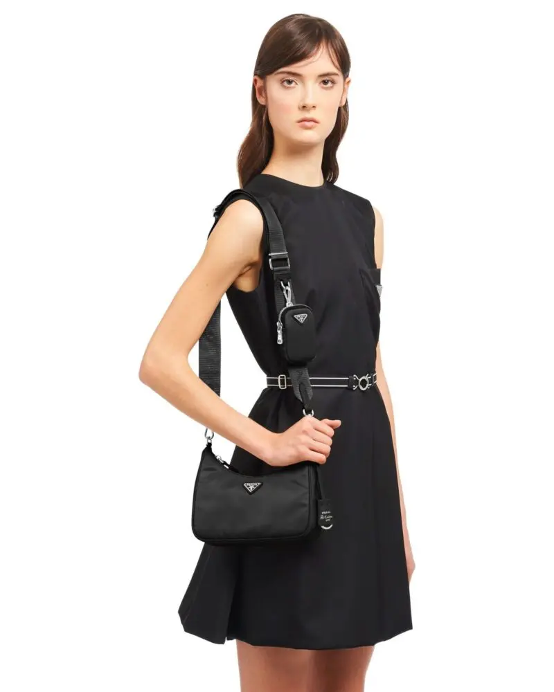 Prada Re-Edition 2005 Re-Nylon Bag - Image 2