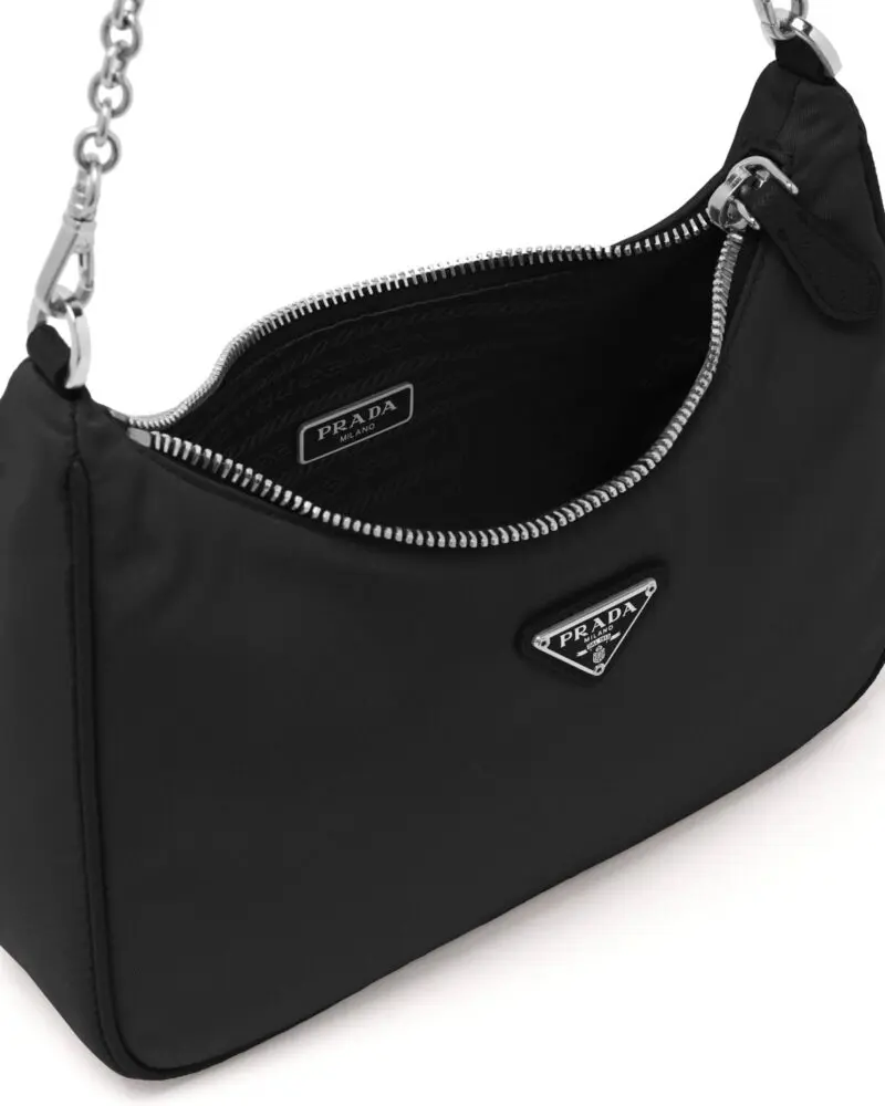 Prada Re-Edition 2005 Re-Nylon Bag - Image 6