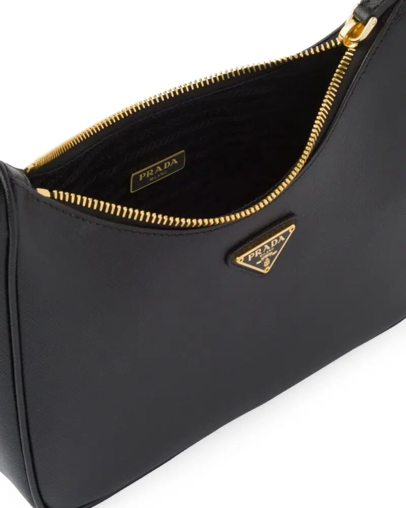 Prada Re-Edition 2005 Saffiano Leather Bag - Image 6
