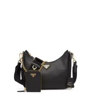 Prada Re-Edition 2005 Saffiano Leather Bag-20253581