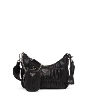 Prada Re-Edition 2005 Nappa Gaufré Bag-20253573