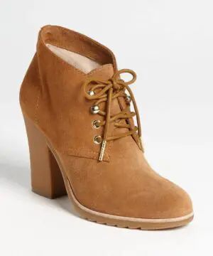 MICHAEL Michael Kors Brown Elliott Bootie-20233403