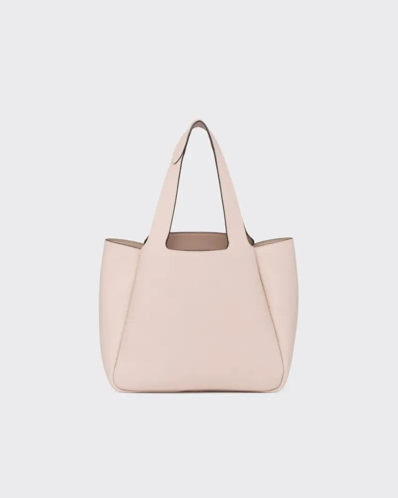 Prada Flou White Tote Bag - Image 7