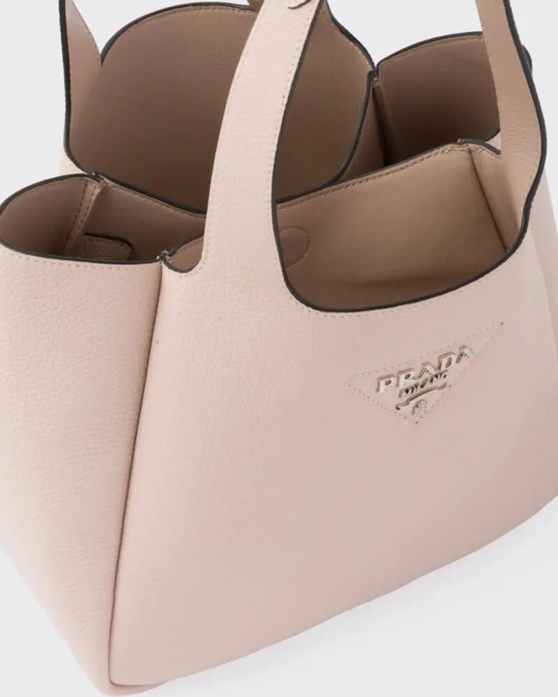 Prada Flou White Tote Bag - Image 12