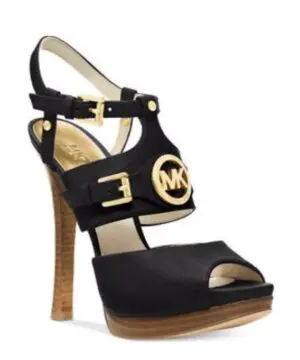 MICHAEL Michael Kors Mackenzie Platform Sandal-20228615