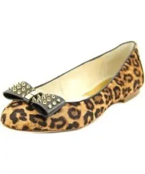 Michael Kors Devin Ballet Flat Shoe-20228652