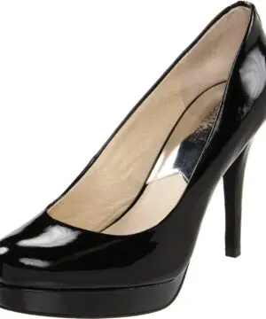 Michael Kors Shoes, Ionna Patent Leather Platform-20233409