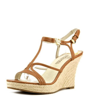 MICHAEL Michael Kors Cicely Wedge Sandal-20229247