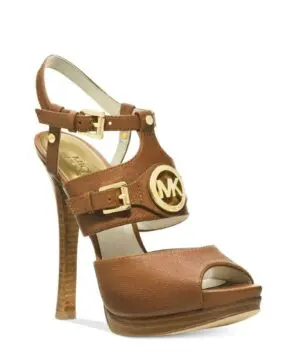 MICHAEL Michael Kors Mackenzie Platform Sandal-20228612