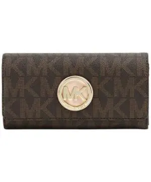 MICHAEL Michael Kors Fulton Carryall Wallet-20234103