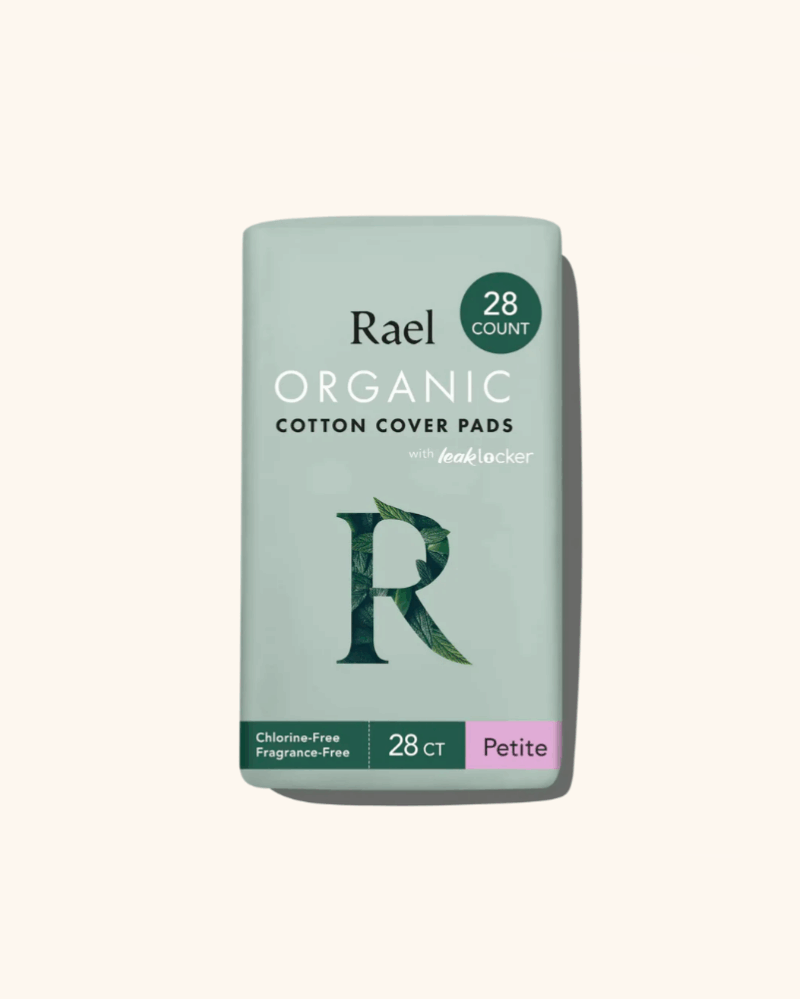 Organic Cotton Cover Pads With Wings – Gentle, Safe And Reliable Protection - Image 9