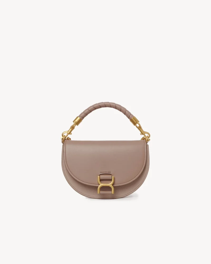 Chloe marcie chain flap bag