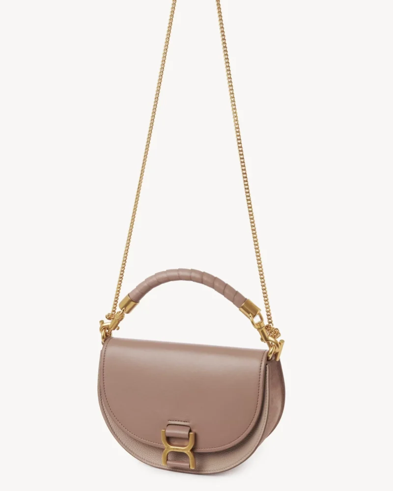 Chloe marcie chain flap bag - image 3