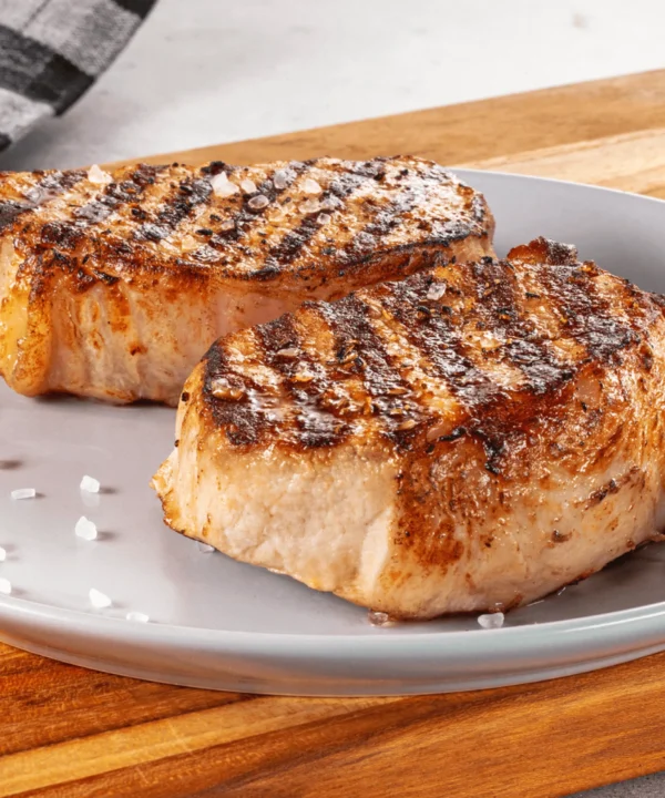 Chops tenderloins boneless chops 1 1