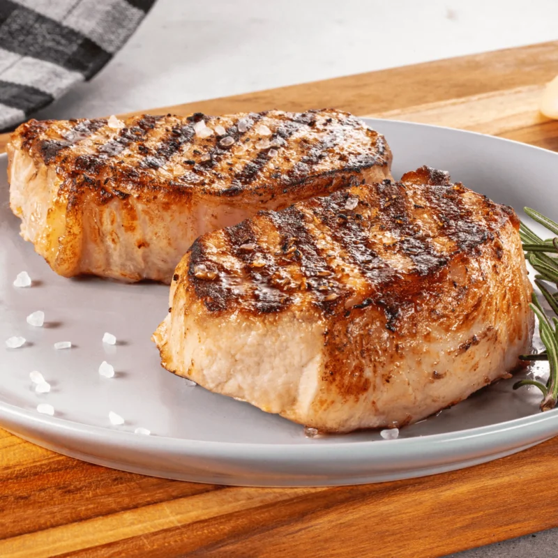 Chops tenderloins boneless chops 1 1