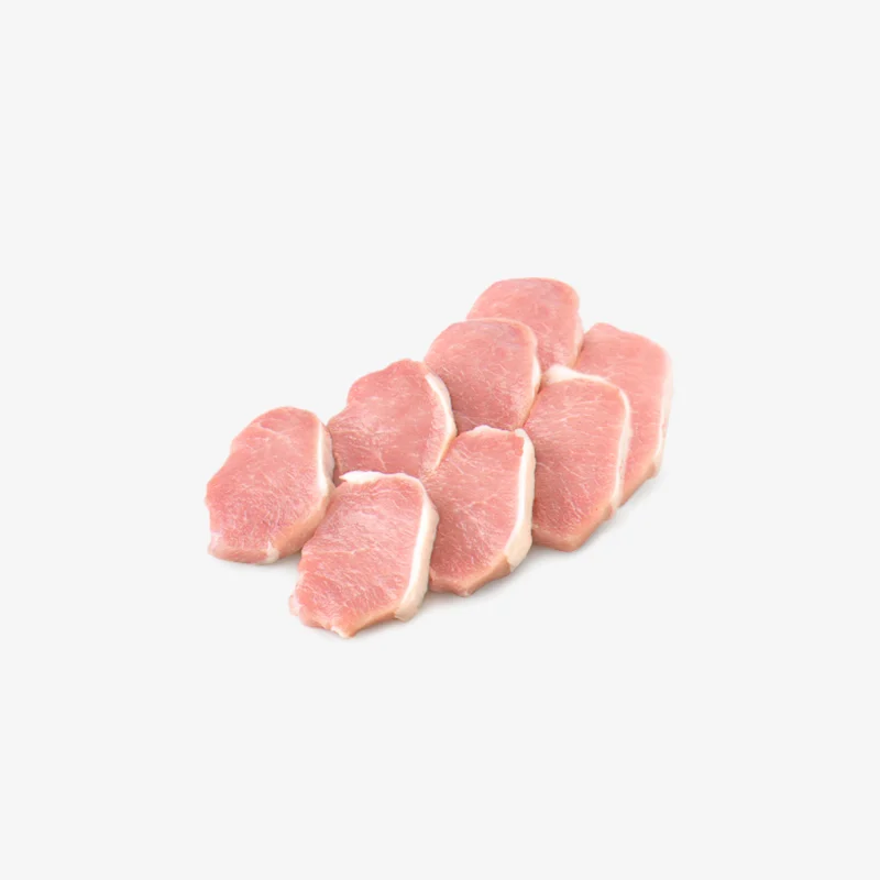 Chops tenderloins boneless chops 1