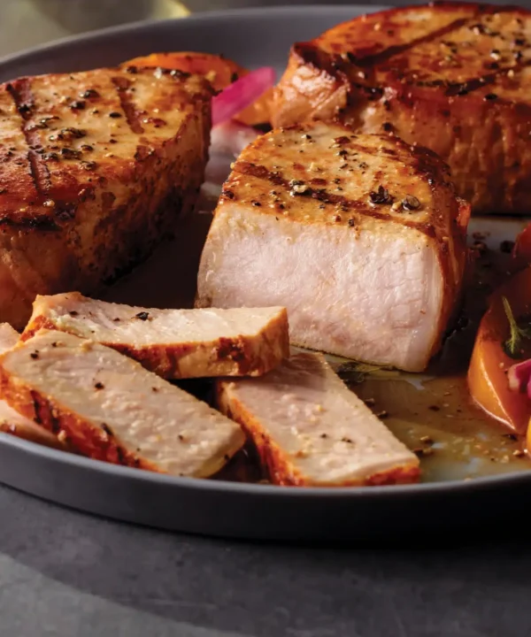 Chops tenderloins boneless chops 3 1