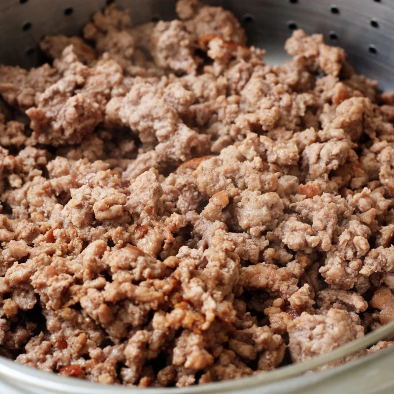 95% lean ground beef, fresh - image 2