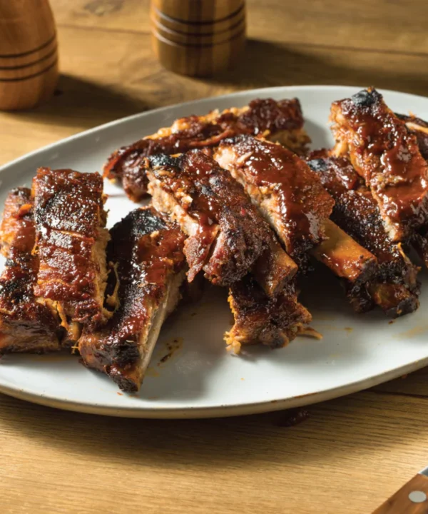 Pork ribs roasts hams ribs 3 1 1