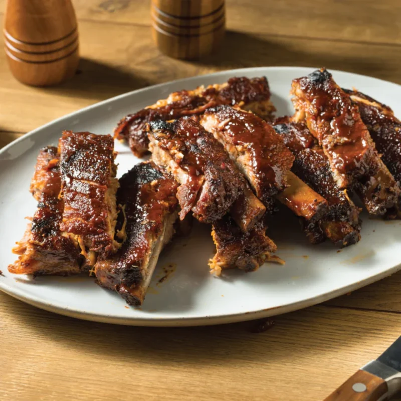 Pork ribs roasts hams ribs 3 1 1