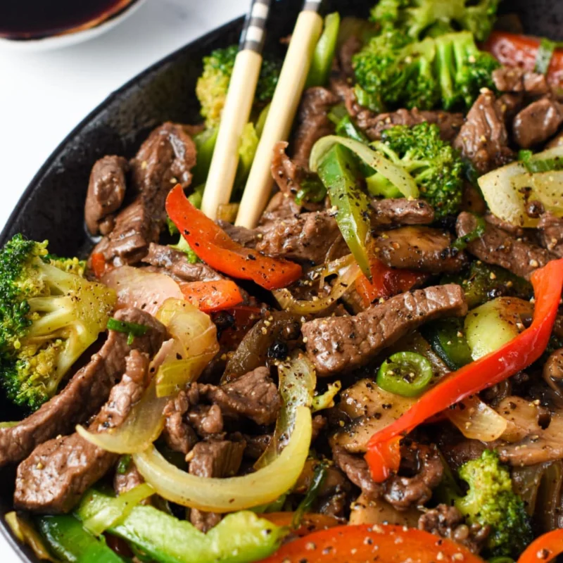 Local angus rwa beef stir-fry strips - image 2