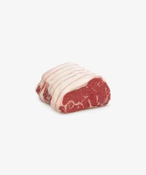Prime Reserve Local Angus RWA NY Strip Loin Beef Roast