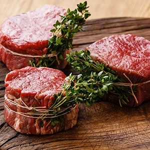 Raw fresh marbled meat steak filet shutterstock 354800282