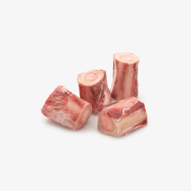 100% grass-fed local beef marrow bones, frozen