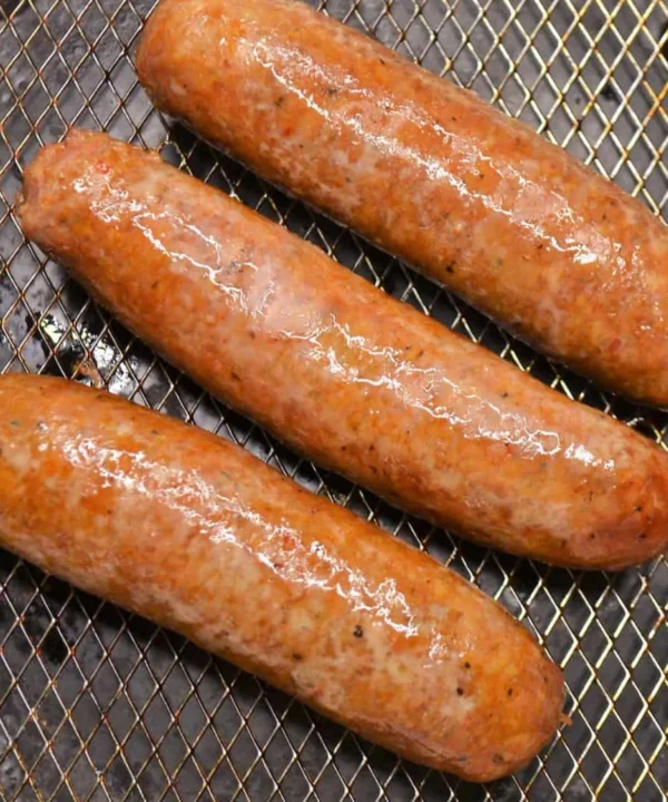 Sausage ground ground fresh sausage 6