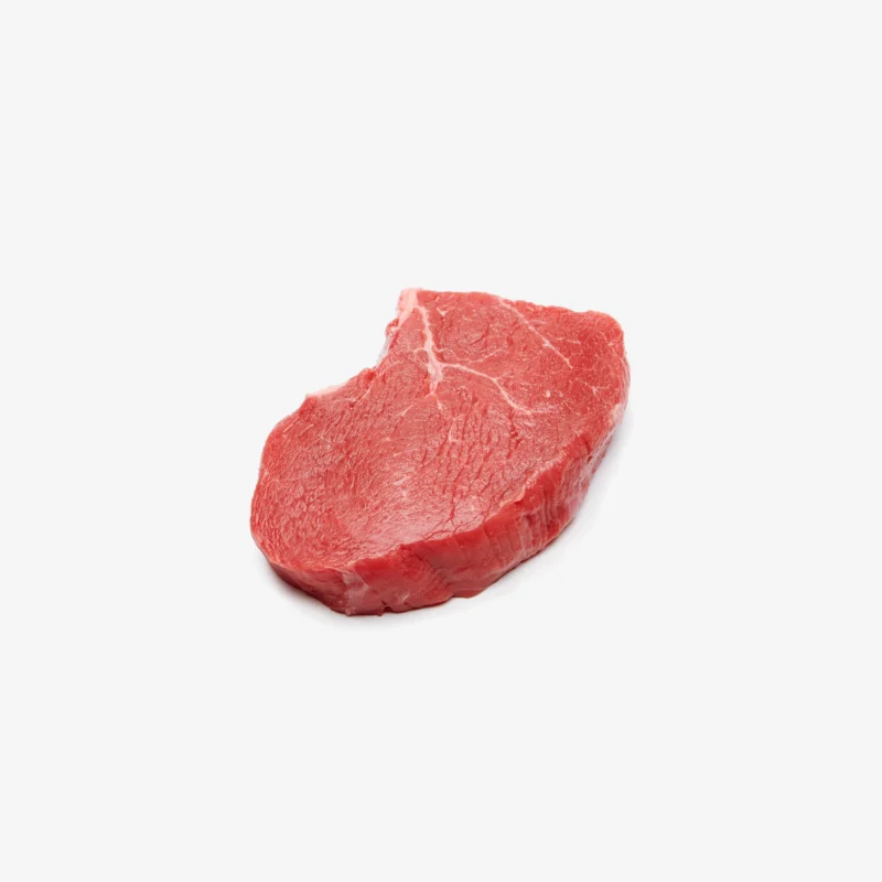 100% grass-fed local boneless center-cut top sirloin steak