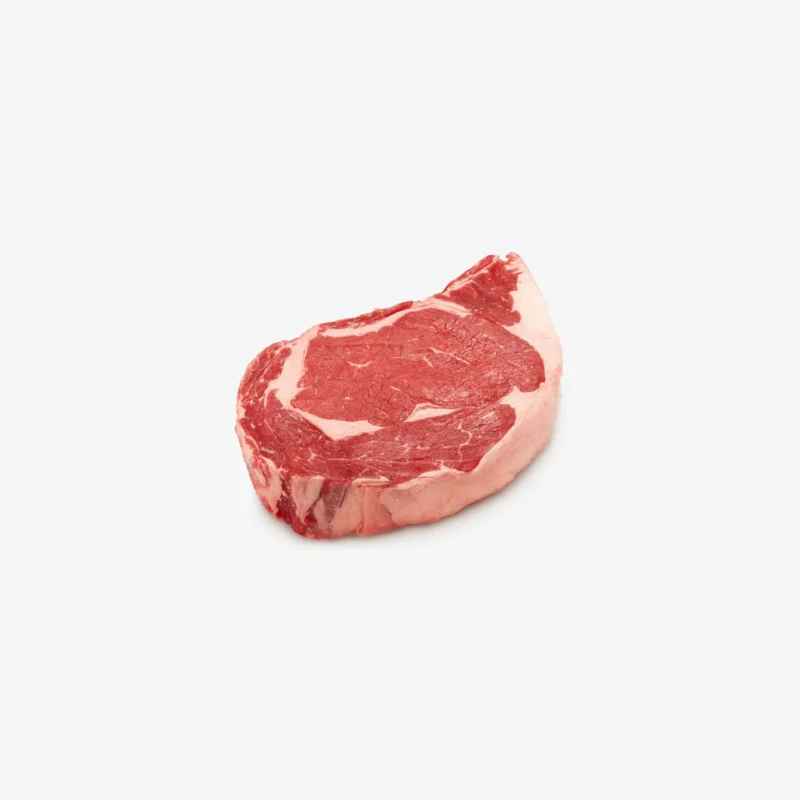 Rib eye steak, boneless