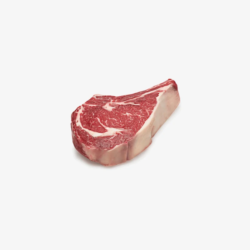 Rwa bone-in rib steak