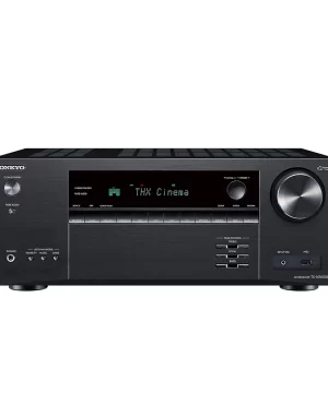 Onkyo TX-NR6100 7.2-Channel Home Theater Receiver