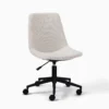 Maine swivel office chair xl