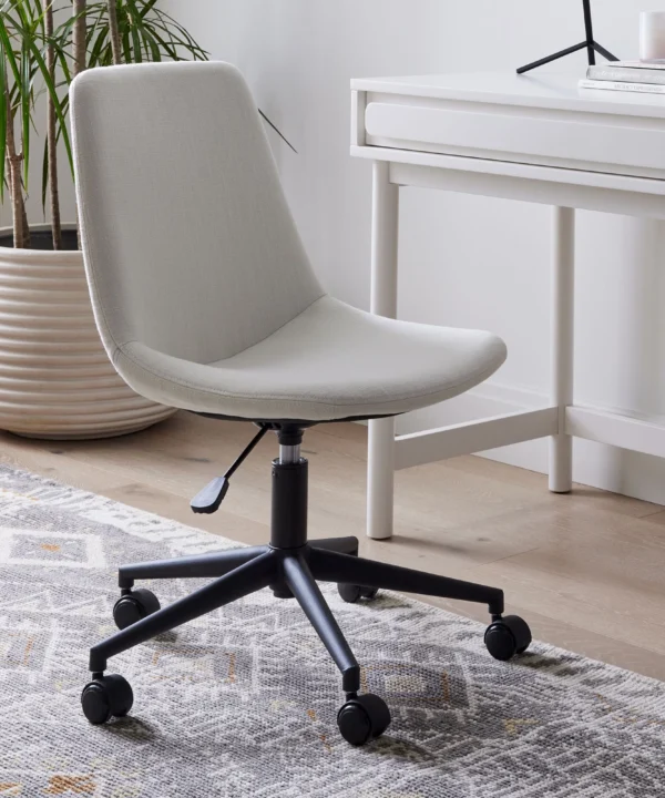 Maine swivel office chair xl 7