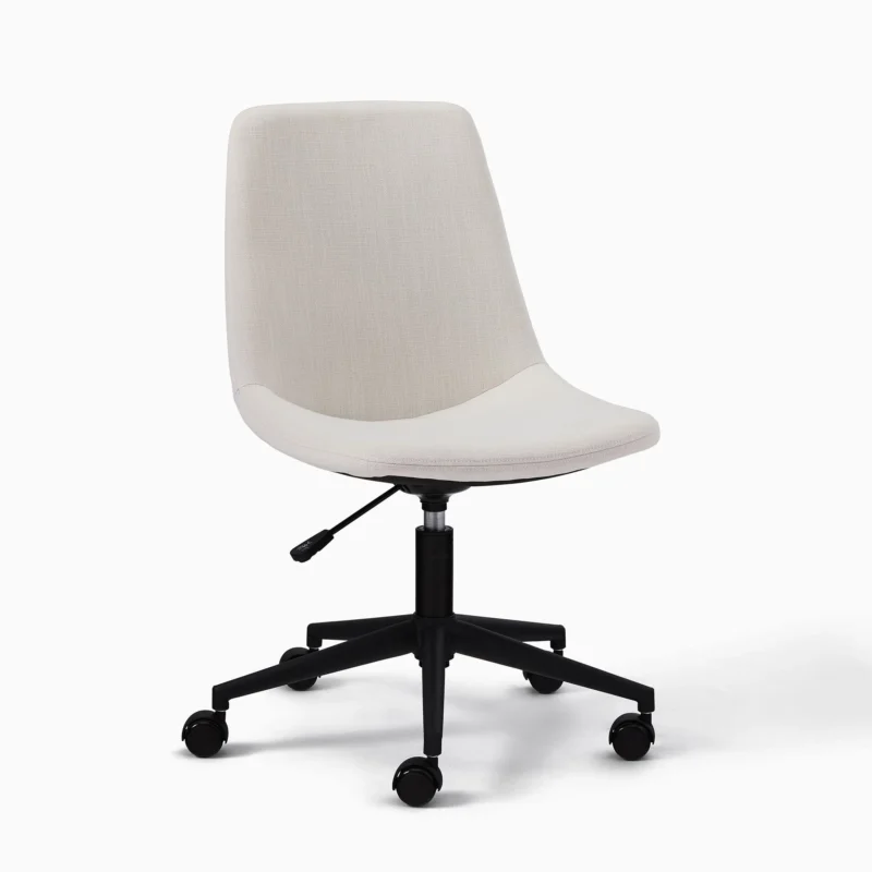 Maine swivel office chair