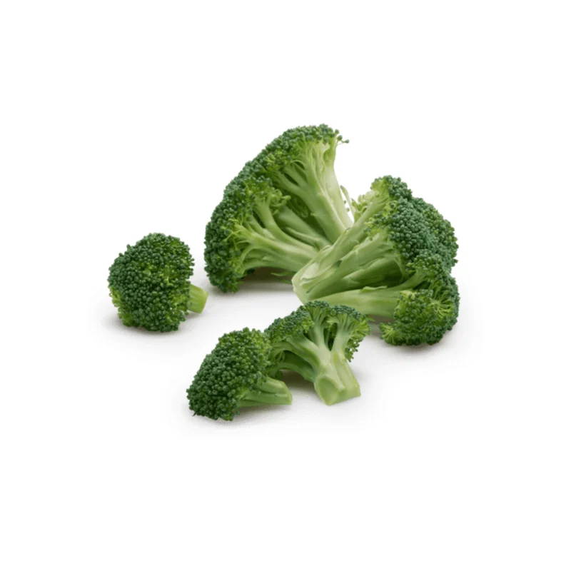 Fresh broccoli 2 lb - image 2