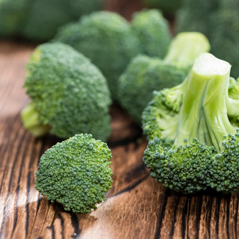 Fresh broccoli 2 lb - image 3