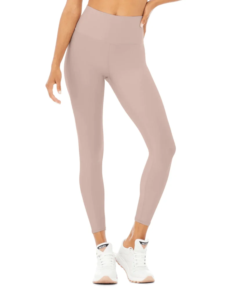 Alo 7/8 high waist airbrush legging - image 2