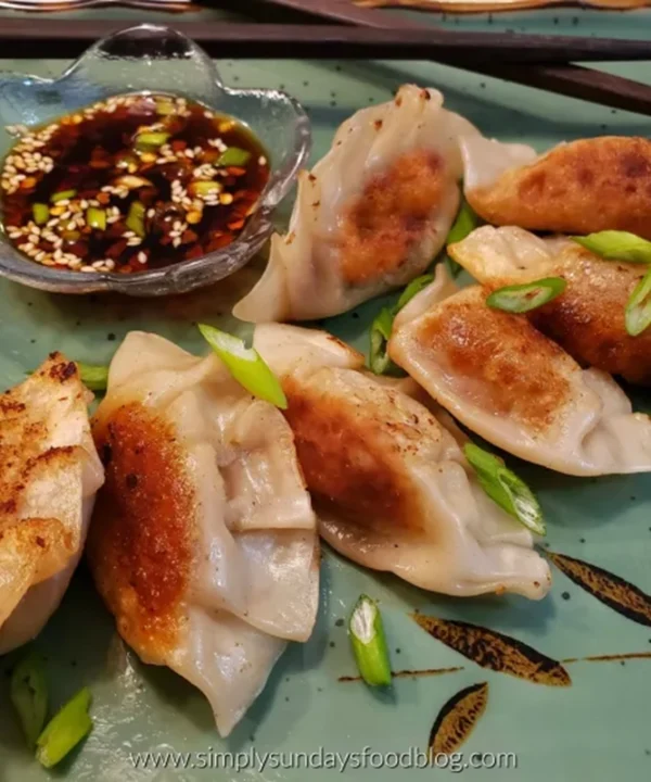 Potstickers fb