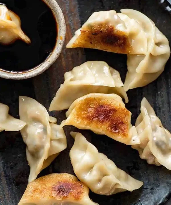 Potstickers 6