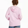 Womens sweet daisy simply true fleece zip hoodie 108043 3 lg