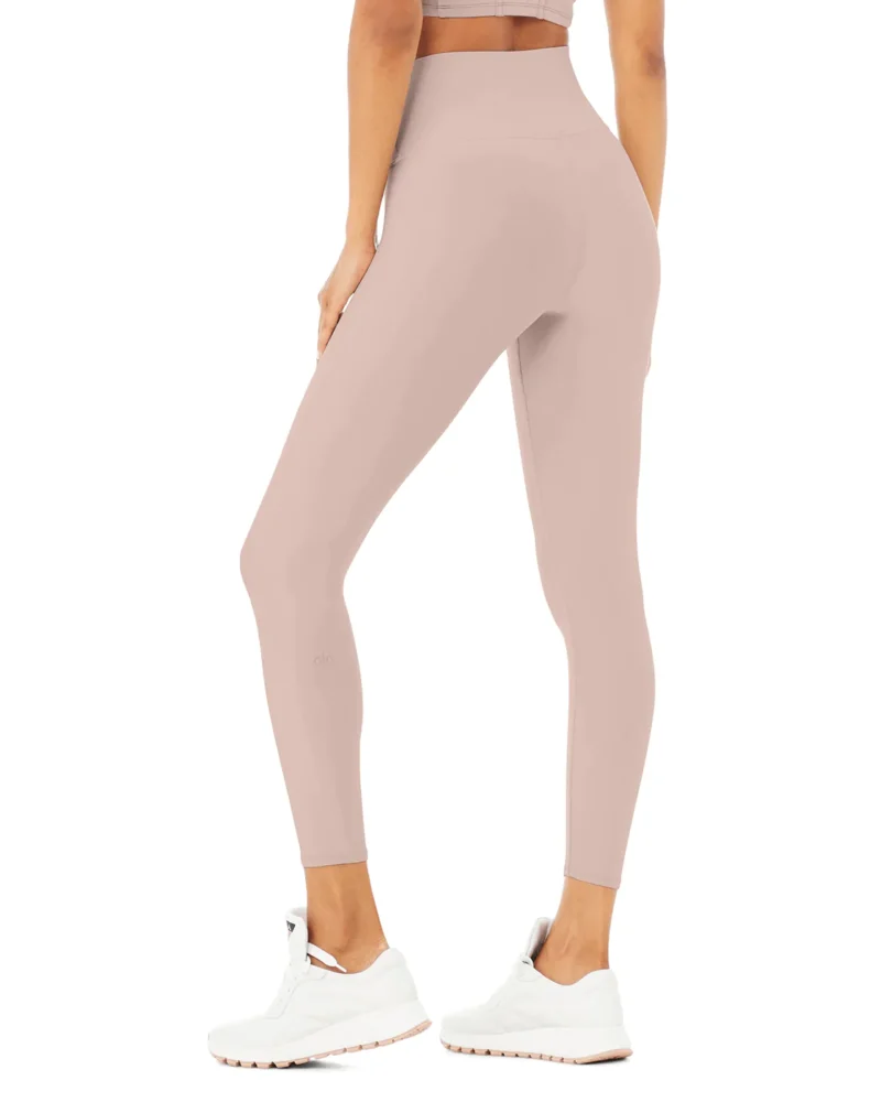 Alo 7/8 high waist airbrush legging - image 4