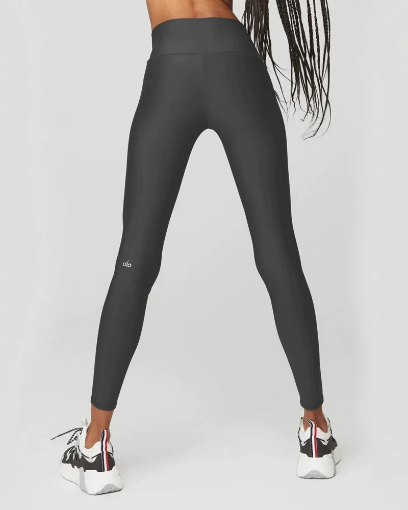 Alo 7/8 high waist airbrush legging - image 7