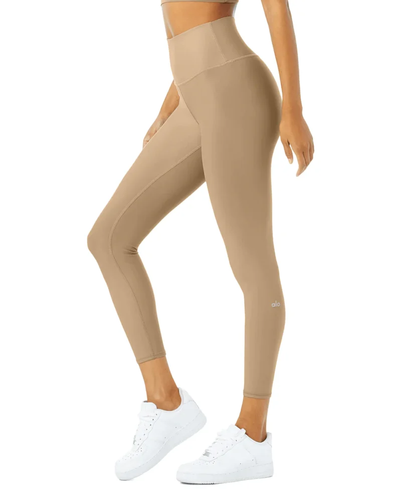 Alo 7/8 high waist airbrush legging - image 10