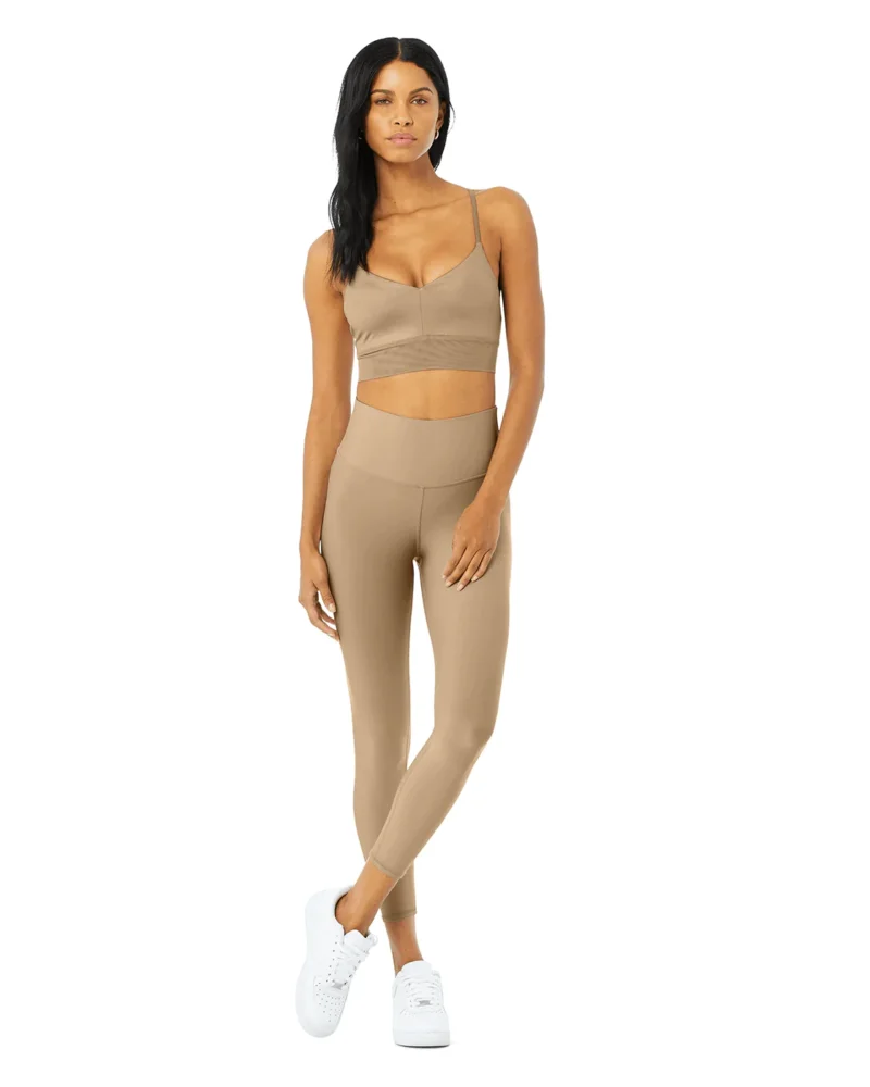 Alo 7/8 high waist airbrush legging - image 8