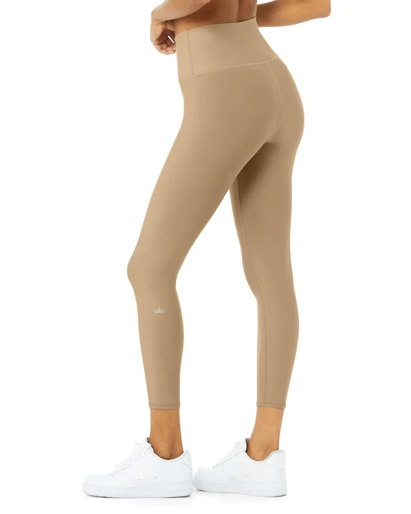 Alo 7/8 high waist airbrush legging - image 11