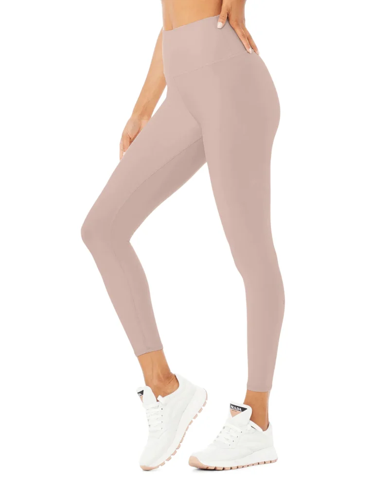 Alo 7/8 high waist airbrush legging - image 3